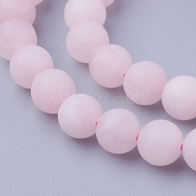 Wholesale Natural Rose Quartz Bead Strands - xyzbeads.com