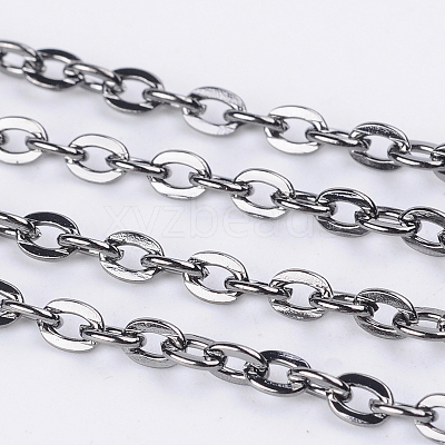 Iron Cable Chains CH-0.6PYSZ-B-1