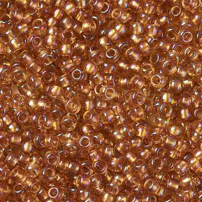 TOHO Round Seed Beads X-SEED-TR08-1853-1