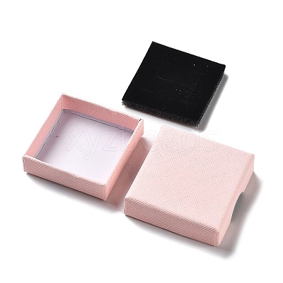 Cardboard Jewelry Set Boxes CBOX-C016-01A-01-1