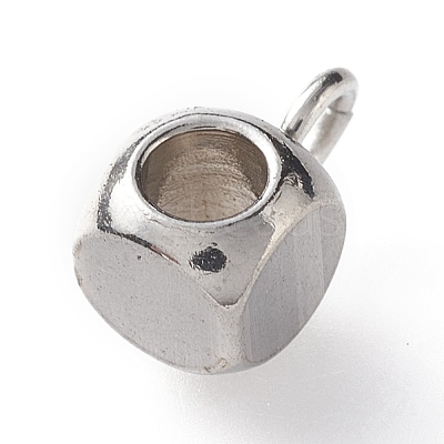 Tarnish Resistant 304 Stainless Steel Tube Bails STAS-K202-01C-P-1