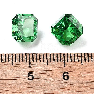 Cubic Zirconia Cabochons ZIRC-H126-05A-1