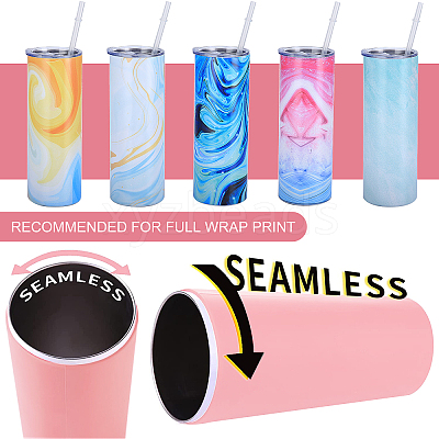Silicone Cup Sleeve AJEW-WH0244-02D-1