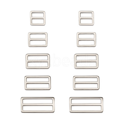 Alloy Buckles PALLOY-TA0002-11P-1
