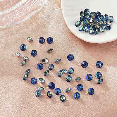 Preciosa® MAXIMA Crystal Round Stones X-PRC-RBSS45-00030-296-1