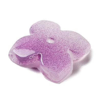 Glass Beads Caps GLAA-A011-18C-1