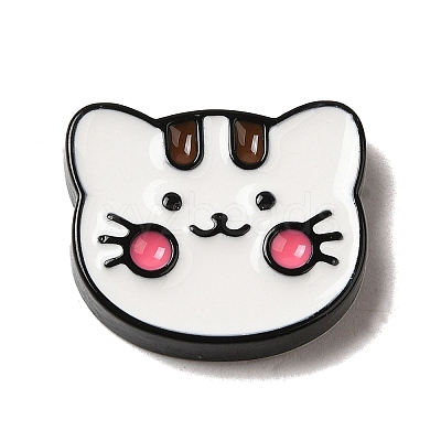 Opaque Resin Cabochons LS-CRES-F031-03D-1