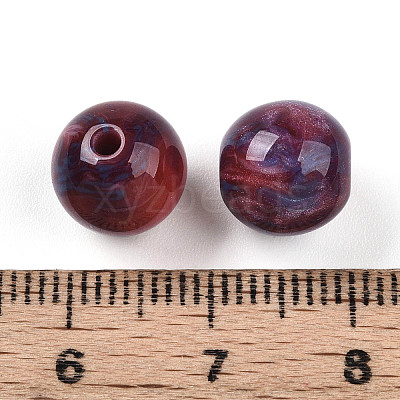 Resin Beads X1-RESI-YW0004-28B-01-1