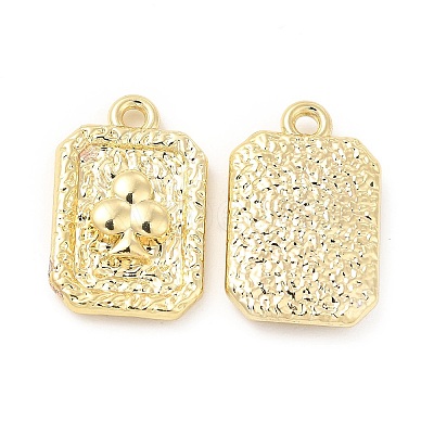 Rack Plating Alloy Pendants FIND-G044-12LG-1