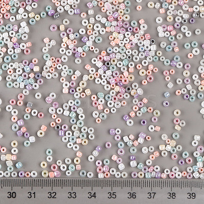 Glass Seed Beads SEED-A011-3mm-1