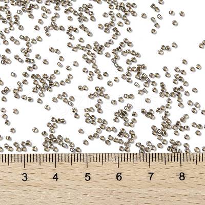 TOHO Round Seed Beads SEED-XTR15-0999-1