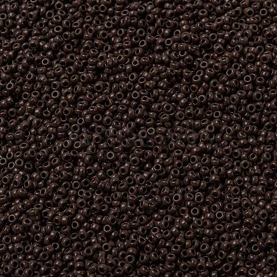 MIYUKI Round Rocailles Beads SEED-X0056-RR0409-1