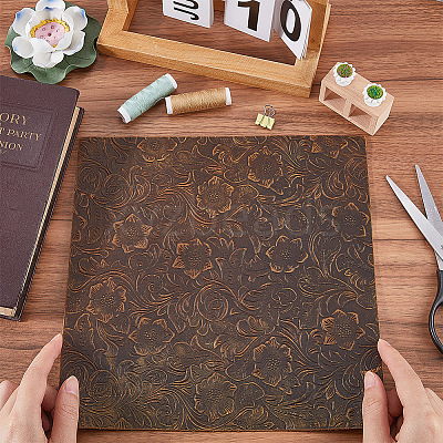 Leather Fabric AJEW-WH0314-506D-03-1