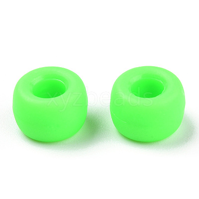 Opaque Plastic Beads KY-T025-01-C05-1
