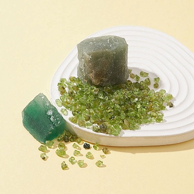 3 Styles Rough Raw Natural Mixed Germstone Beads Kits G-FS0005-56-1