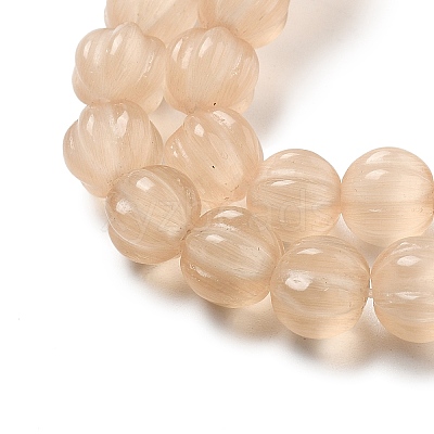 Cat Eye Beads G-V002-B01-02-1