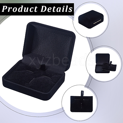 Velvet Gift Storage Boxes CON-BBC0001-29-1