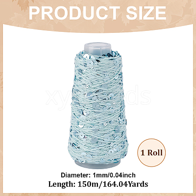 150M Cotton Cord DIY-WH0759-08A-1