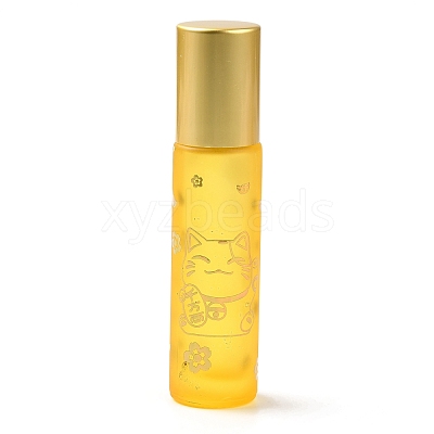 Glass Roller Bottles MRMJ-M002-04A-04-1