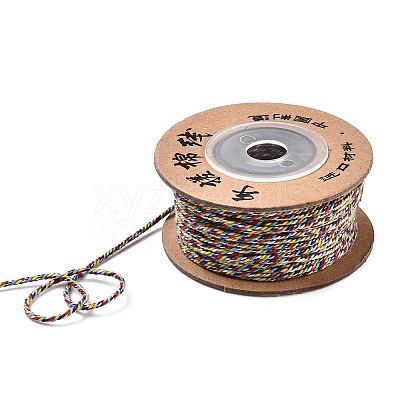 Cotton Cord OCOR-E027-01B-18-1