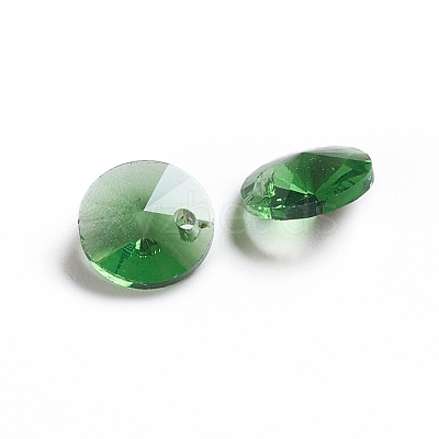 Glass Charms RGLA-L026-A-1