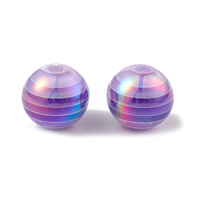 Opaque Acrylic Beads LS-MACR-K330-31-1