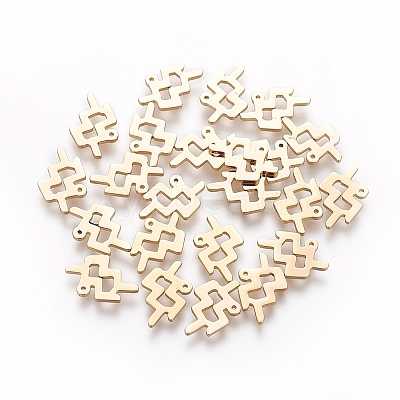 304 Stainless Steel Charms STAS-L227-001D-1