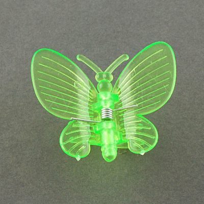 Acrylic Claw Hair Clips X-PHAR-R020-M-1