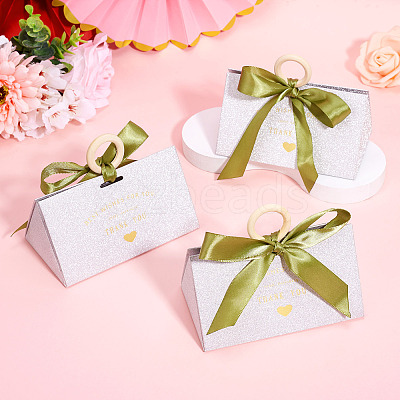 Paper Jewelry Gift Boxes with Bowknot CON-TAC0010-81-1