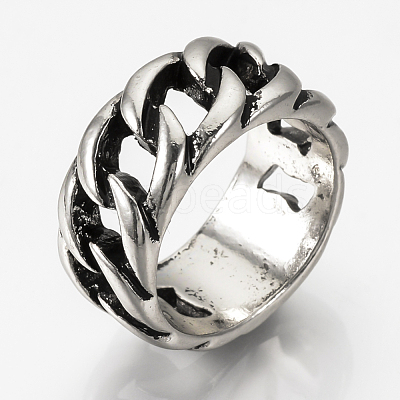 Alloy Finger Rings RJEW-Q159-06-1