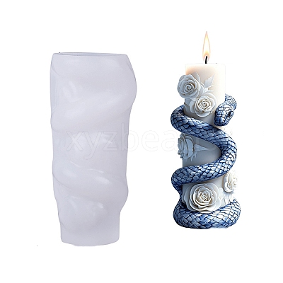 DIY Silicone Candle Molds SIMO-C021-02A-1