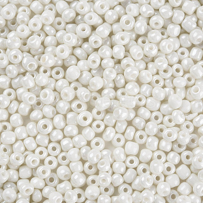 6/0 Glass Seed Beads SEED-N005-002A-F03-1