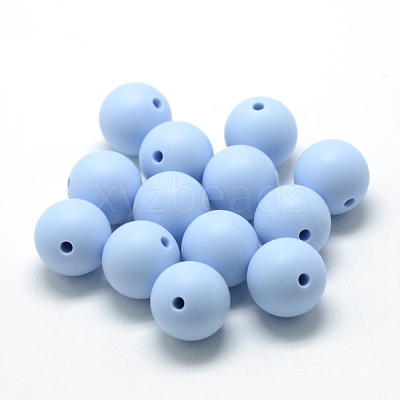 Food Grade Eco-Friendly Silicone Beads SIL-R008B-57-1