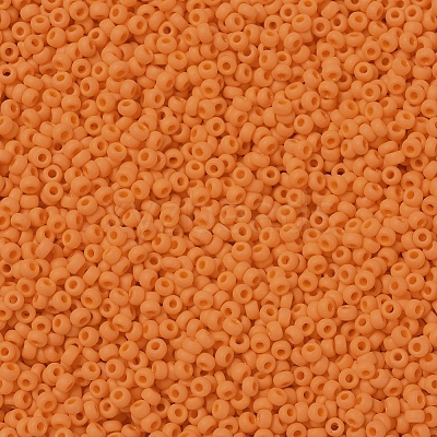 MIYUKI Round Rocailles Beads SEED-X0054-RR0405F-1