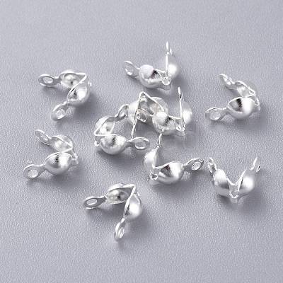 304 Stainless Steel Bead Tips STAS-K210-19S-1