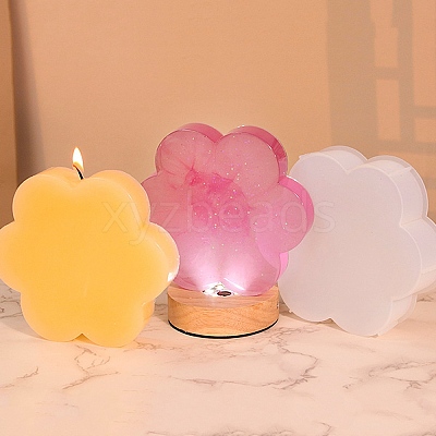 DIY Silicone Candle Molds LS-DIY-Q033-10B-1