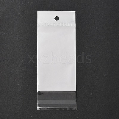 Rectangle OPP Cellophane Bags OPC-Z001-01M-1