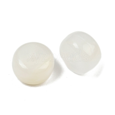 Opaque Acrylic Beads MACR-C037-03B-1