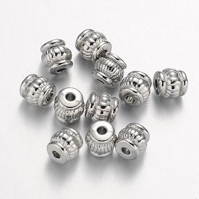 Tibetan Style Beads TIBEB-Q043-P-FF-1