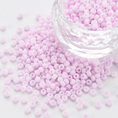 8/0 Opaque Glass Seed Beads X1-SEED-S048-N-011-1