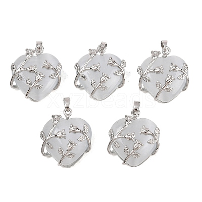 Cat Eye Pendants CE-H006-05-1