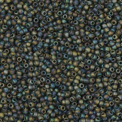 TOHO Round Seed Beads X-SEED-TR11-0180F-1
