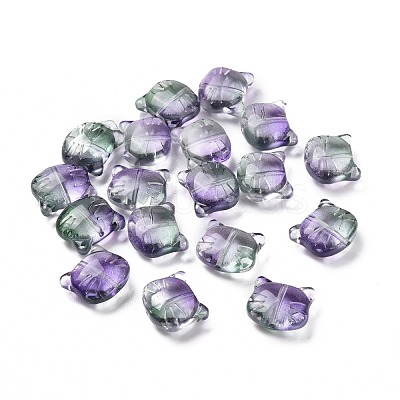 Glass Beads GLAA-G079-02C-1