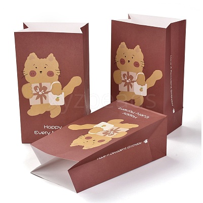 Rectangle Paper Bags CARB-A001-01B-1