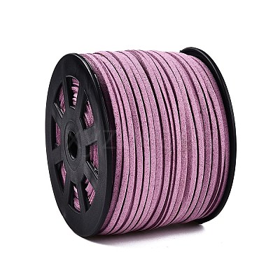 Eco-Friendly Faux Suede Cord LW-R007-3.0mm-0010-1