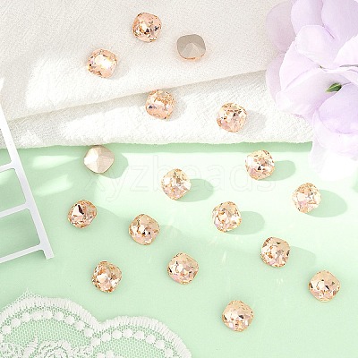 Preciosa® MAXIMA Crystal Fancy Stones X-PRC-FC10-90300-1