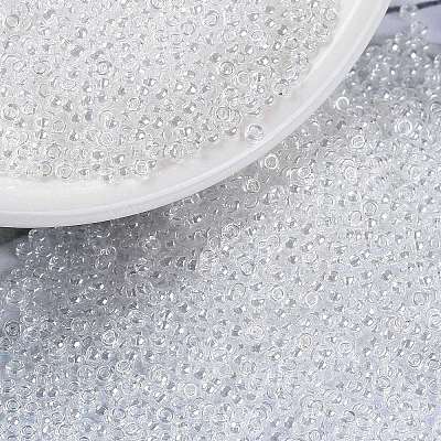 MIYUKI Round Rocailles Beads SEED-G009-RR0160-1