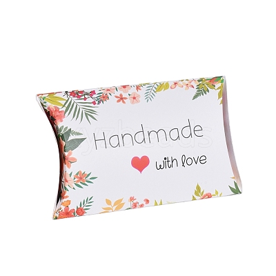 Paper Pillow Boxes CON-G007-03A-01-1