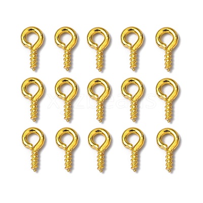 Iron Screw Eye Pin Peg Bails E561Y-G-FF-1