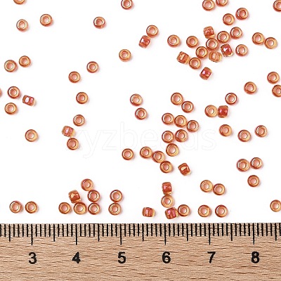 TOHO 8/0 Round Beads X-SEED-TR08-0388-1